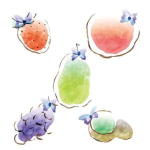 midoringoさんの洋菓子ギフト用おしゃれなイラスト（複数採用もあり）への提案