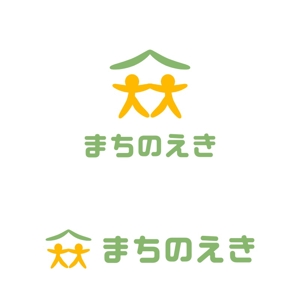 Yolozu (Yolozu)さんの介護保険の通所介護、居宅支援事業所を運営している「株式会社まちのえき」のロゴへの提案