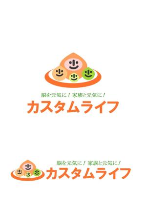 kikujiro (kiku211)さんの認知症予防会社の「株式会社*******」のロゴへの提案