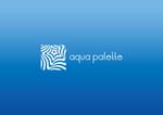 Caleb（ケイレブ） (SupernovaDesign)さんの【急募】サンゴ専門店『aqua palette』のロゴへの提案