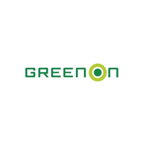 toto046 (toto046)さんのスポーツ商品ブランド　GREEN ON　のロゴ制作への提案