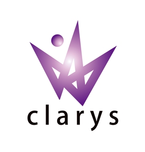 horieyutaka1 (horieyutaka1)さんのパワーストーンーショップ 「Clarys」のロゴ作成への提案