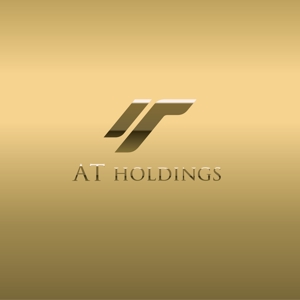 forever (Doing1248)さんの起業からサポートまで網羅するプロデュースカンパニー「ATホールディングス株式会社」のロゴへの提案