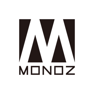 どん太 ()さんのネットショップ「MONOZ」の時計、アクセサリーのブランドロゴへの提案
