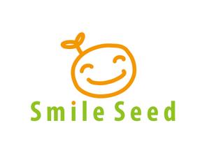 horieyutaka1 (horieyutaka1)さんの児童施設の「Ｓｍｉｌｅ　Ｓｅｅｄ（スマイルシード」のロゴ依頼への提案