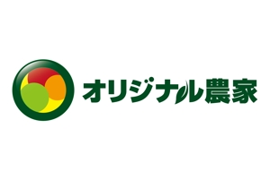 FISHERMAN (FISHERMAN)さんの愛知県知多半島地方の農業生産法人「株式会社オリジナル農家」のロゴへの提案