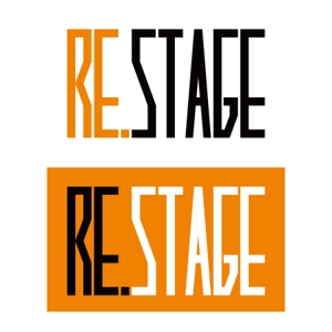 isbrDesign (ishibori)さんの不動産会社「リステージ」のロゴへの提案