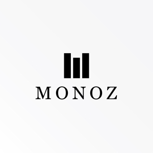 tanaka10 (tanaka10)さんのネットショップ「MONOZ」の時計、アクセサリーのブランドロゴへの提案