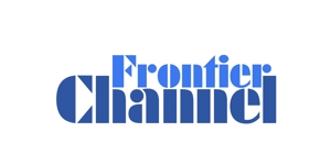 さんの次世代音楽配信サービス「Frontier Channel」のロゴ（商標登録予定なし）への提案