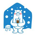 tera0107 (tera0107)さんの海外新規オープンカフェ「POLAR BEAR's CAFE」のロゴ製作への提案