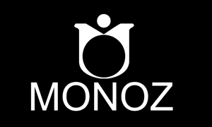 さんのネットショップ「MONOZ」の時計、アクセサリーのブランドロゴへの提案