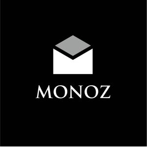 アトリエジアノ (ziano)さんのネットショップ「MONOZ」の時計、アクセサリーのブランドロゴへの提案