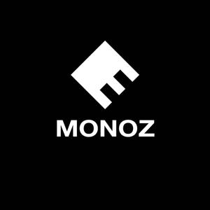 アトリエジアノ (ziano)さんのネットショップ「MONOZ」の時計、アクセサリーのブランドロゴへの提案