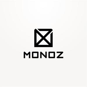 nakagawak (nakagawak)さんのネットショップ「MONOZ」の時計、アクセサリーのブランドロゴへの提案