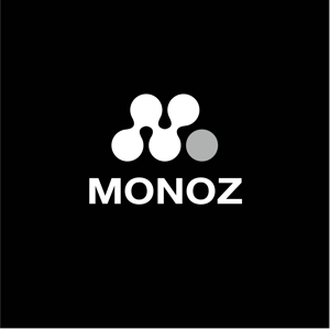 アトリエジアノ (ziano)さんのネットショップ「MONOZ」の時計、アクセサリーのブランドロゴへの提案