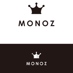 serve2000 (serve2000)さんのネットショップ「MONOZ」の時計、アクセサリーのブランドロゴへの提案