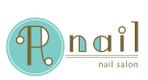 p0ppin  (poppin)さんのネイルサロン『Rnail』のロゴデザインへの提案