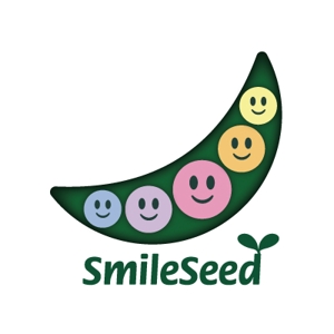 DOOZ (DOOZ)さんの児童施設の「Ｓｍｉｌｅ　Ｓｅｅｄ（スマイルシード」のロゴ依頼への提案