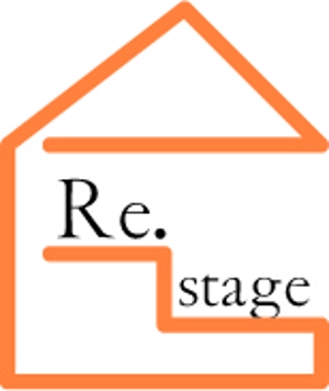 6musu_ロクムス (6musu)さんの不動産会社「リステージ」のロゴへの提案