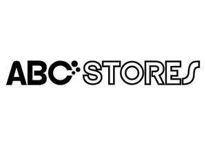 perles de verre (perles_de_verre)さんのインターネットショップ 『ABC STORES』のロゴへの提案