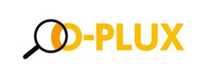 horieyutaka1 (horieyutaka1)さんの不正検知サービス「O-PLUX」のロゴへの提案