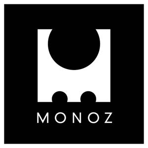MORU-DESIGN (MORU-DESIGN)さんのネットショップ「MONOZ」の時計、アクセサリーのブランドロゴへの提案