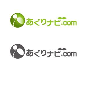 MaxDesign (shojiro)さんの農業があなたと日本を強くする！農業ポータルサイト 『あぐりなび.com』のサイトロゴへの提案