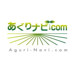 MaxDesign (shojiro)さんの農業があなたと日本を強くする！農業ポータルサイト 『あぐりなび.com』のサイトロゴへの提案