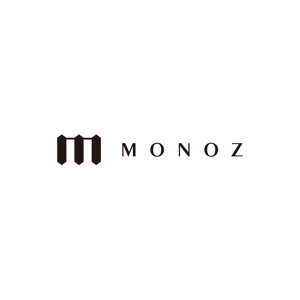 chpt.z (chapterzen)さんのネットショップ「MONOZ」の時計、アクセサリーのブランドロゴへの提案
