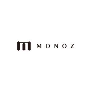 chpt.z (chapterzen)さんのネットショップ「MONOZ」の時計、アクセサリーのブランドロゴへの提案