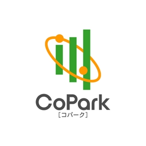 smartdesign (smartdesign)さんのマンション向けコミュニケーションツール（CoPark）のロゴデザインへの提案