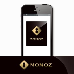 forever (Doing1248)さんのネットショップ「MONOZ」の時計、アクセサリーのブランドロゴへの提案