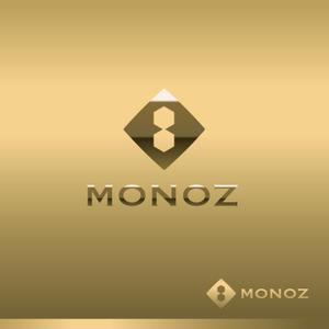 forever (Doing1248)さんのネットショップ「MONOZ」の時計、アクセサリーのブランドロゴへの提案