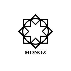 Nabo5328さんのネットショップ「MONOZ」の時計、アクセサリーのブランドロゴへの提案