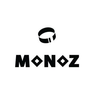 elevenさんのネットショップ「MONOZ」の時計、アクセサリーのブランドロゴへの提案