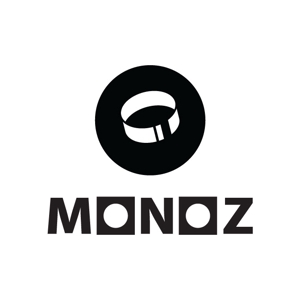 elevenさんのネットショップ「MONOZ」の時計、アクセサリーのブランドロゴへの提案