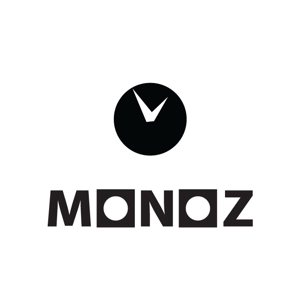 elevenさんのネットショップ「MONOZ」の時計、アクセサリーのブランドロゴへの提案
