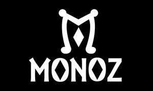 さんのネットショップ「MONOZ」の時計、アクセサリーのブランドロゴへの提案