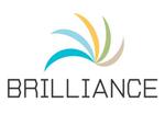 karin2014さんの会社「株式会社ブリリアンス」のロゴ政策への提案