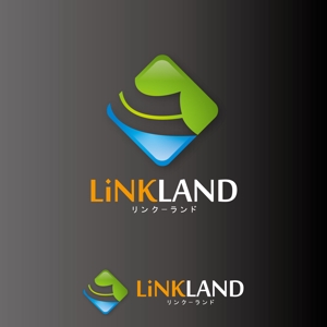 さんのリフォーム会社　『株式会社リンクランド』 の　会社ロゴへの提案