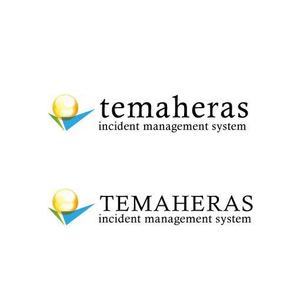 gou3 design (ysgou3)さんのシステム運用ツール「temaheras」のロゴへの提案