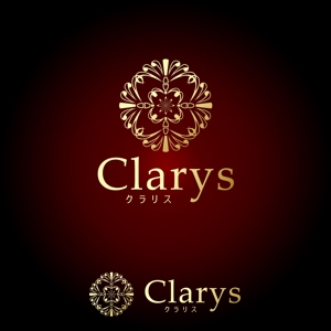 さんのパワーストーンーショップ 「Clarys」のロゴ作成への提案
