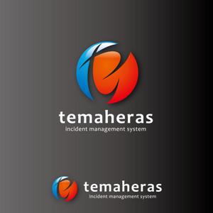 さんのシステム運用ツール「temaheras」のロゴへの提案