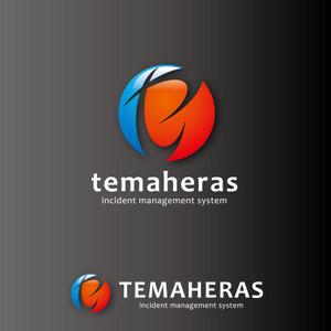 さんのシステム運用ツール「temaheras」のロゴへの提案