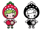 yokomimiさんのイチゴのキャラクターデザインへの提案