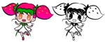 ゆもち (yumochi)さんのイチゴのキャラクターデザインへの提案