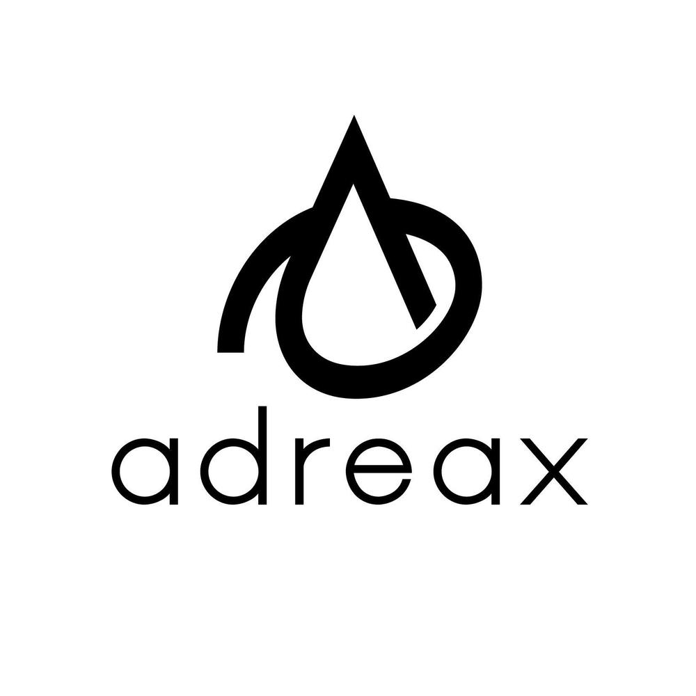 バッグ ブランド「AdreaX」のロゴ