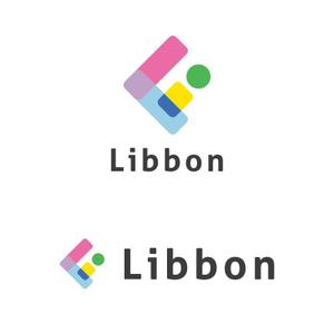 Yolozu (Yolozu)さんのキュレーションサイト「Libbon」のロゴへの提案