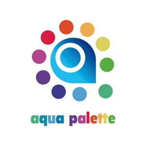DOOZ (DOOZ)さんの【急募】サンゴ専門店『aqua palette』のロゴへの提案