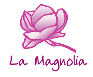 中西　忠裕 (marutonpi)さんのエステサロン「La Magnolia」のロゴへの提案